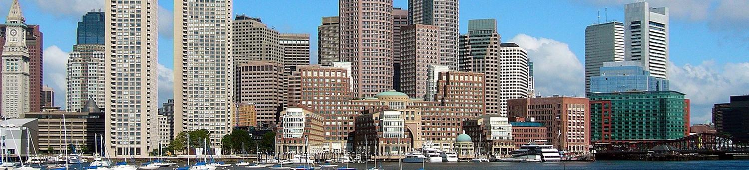 Boston skyline